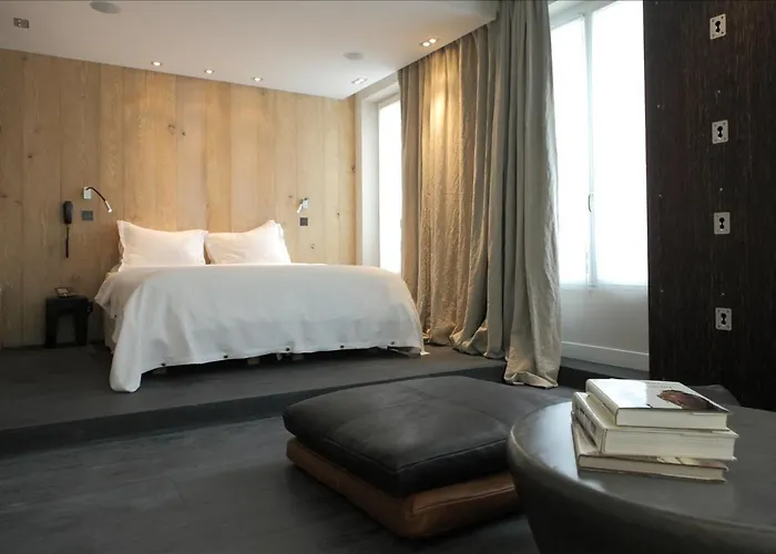 Hidden Hotel Parijs